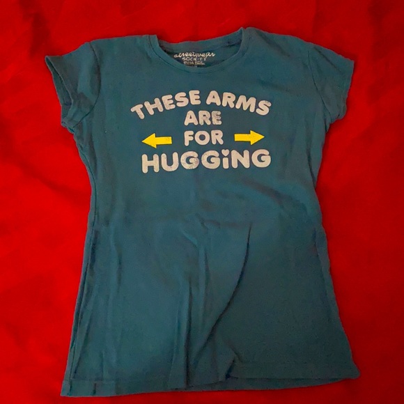 Dark Green Tee Short sleeve - Picture 1 of 3